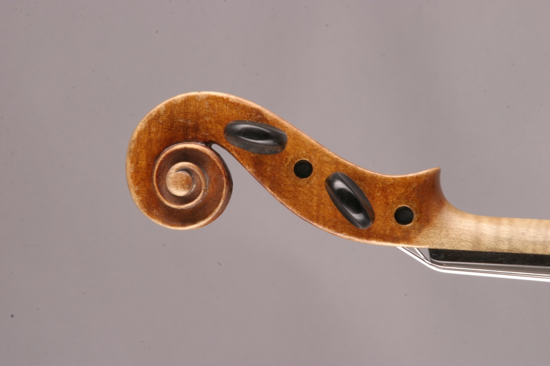 Deutsche 1/2 Violine - G-018k